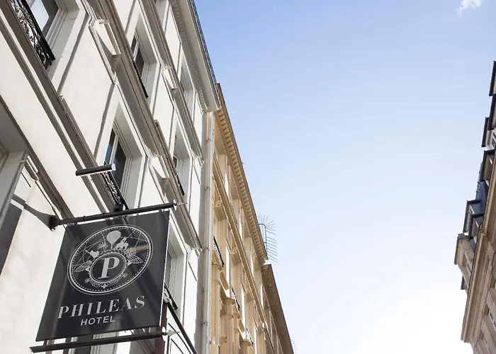 Hotel Phileas Lazare & Spa - Opera