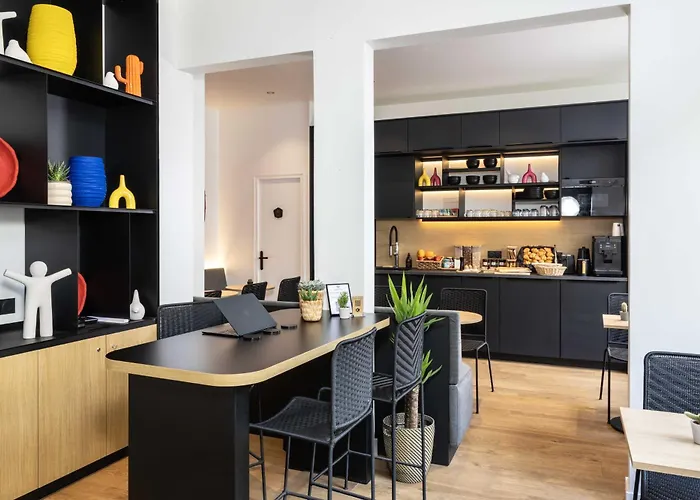 Hôtel Korner Châtelet