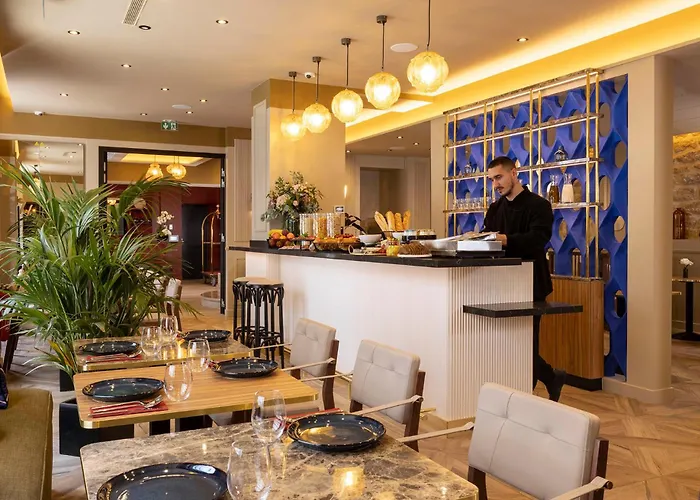 Hotel Le Rocroy