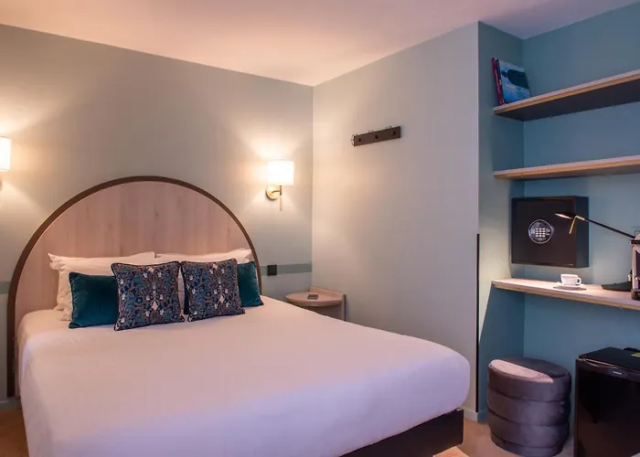 Hotel France Albion