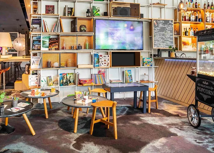 Ibis Styles Paris Bercy